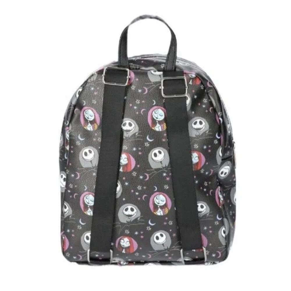 Nightmare Before Christmas Leather 10